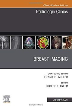 portada Breast Imaging, an Issue of Radiologic Clinics of North America (Volume 59-1) (The Clinics: Radiology, Volume 59-1)