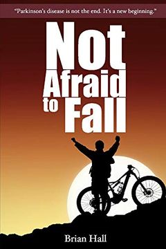 portada Not Afraid to Fall (in English)