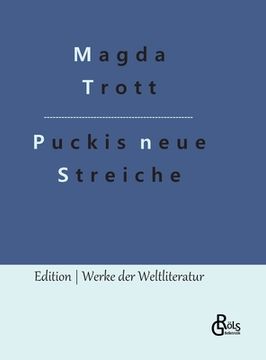 portada Puckis neue Streiche (en Alemán)