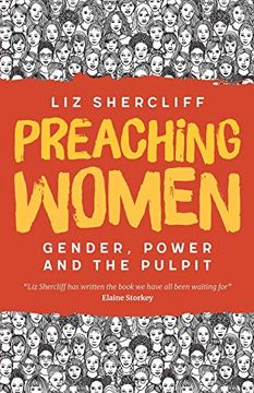 portada Preaching Women: Gender, Power and the Pulpit (en Inglés)
