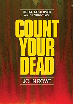 portada Count Your Dead (en Inglés)