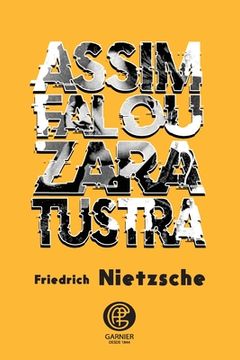 portada Assim Falou Zaratustra (in Portuguese)