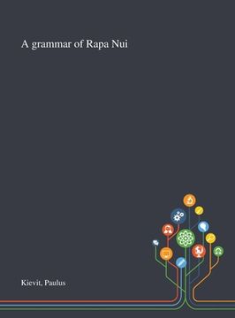 portada A Grammar of Rapa Nui
