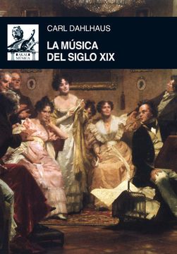 portada La Música del Siglo xix (in Spanish)