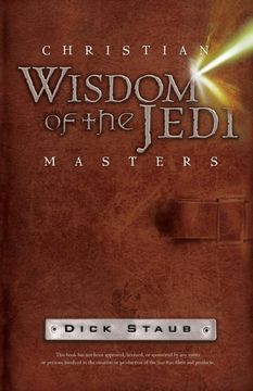portada Christian Wisdom of the Jedi Masters (en Inglés)