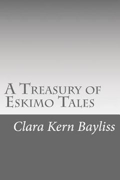 portada A Treasury of Eskimo Tales (in English)