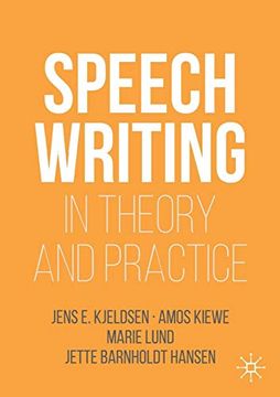 portada Speechwriting in Theory and Practice (Rhetoric, Politics and Society) (en Inglés)