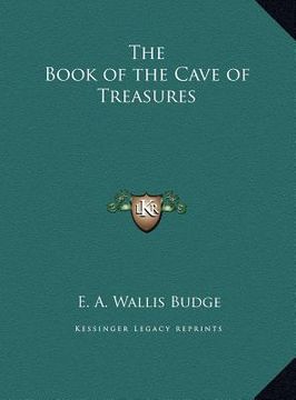 portada the book of the cave of treasures the book of the cave of treasures