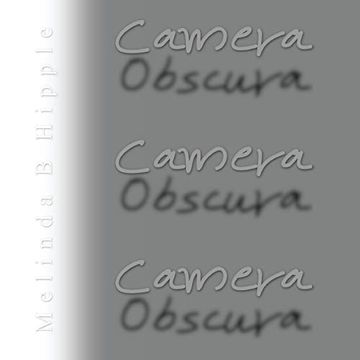 portada Camera Obscura (en Inglés)