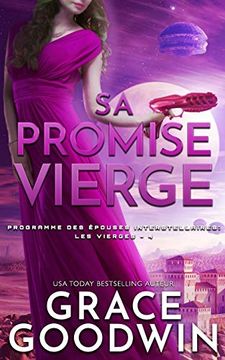 portada Sa Promise Vierge (4) (Programme des ÉPouses Interstellaires- les Vierges) (en Francés)