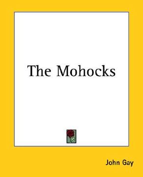 portada the mohocks
