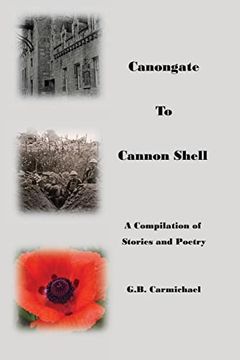 portada Canongate to Cannon Shell (en Inglés)