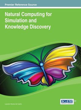 portada Natural Computing for Simulation and Knowledge Discovery (Premier Reference Source)