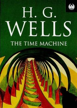 portada The Time Machine (Phoenix 60p Paperbacks) (in English)