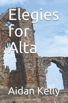 portada Elegies for Alta (in English)