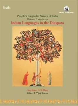 portada Indian Languages in the Diaspora, Plsi Volume Forty-Seven