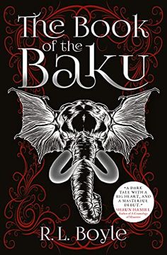 portada The Book of the Baku (en Inglés)