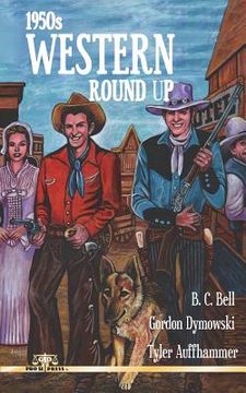 portada 1950s Western Roundup (en Inglés)
