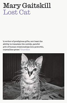 portada Lost Cat: A Memoir (in English)