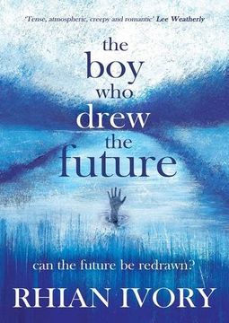 portada The Boy Who Drew the Future