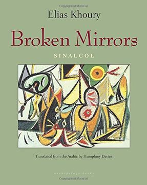 portada Broken Mirrors: Sinalcol 