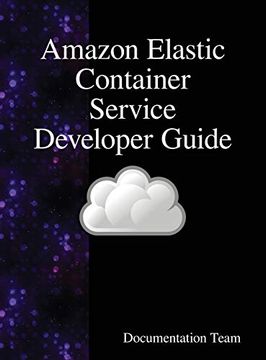 portada Amazon Elastic Container Service Developer Guide (en Inglés)