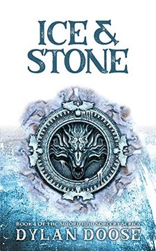 portada Ice and Stone: A Sword and Sorcery Novella: 4 