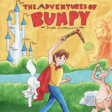 portada The Adventures Of Bumpy: In Oakwood (en Inglés)