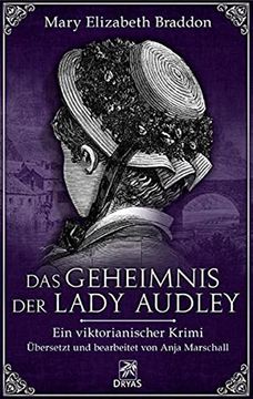 portada Das Geheimnis der Lady Audley: Ein Viktorianischer Krimi (en Alemán)