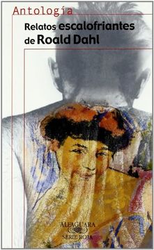 portada Relatos Escalofriantes de Roald Dahl ((2) Serie Roja) (in Spanish)