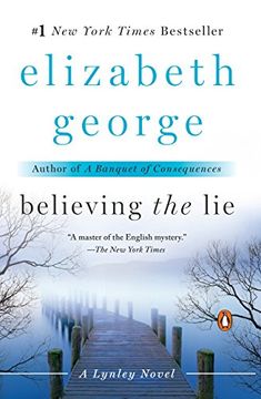 portada Believing the Lie: A Lynley Novel (Inspector Lynley) 