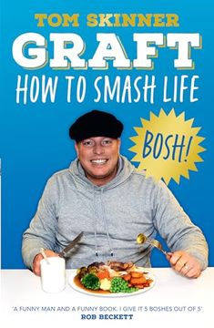 portada Graft: How to Smash Life (en Inglés)
