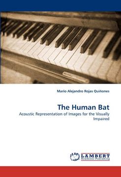 portada The Human Bat