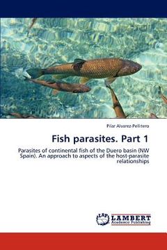 portada fish parasites. part 1 (in English)