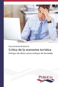 portada Critica de La Economia Turistica