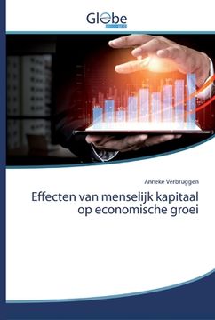 portada Effecten van menselijk kapitaal op economische groei (en Noruego)