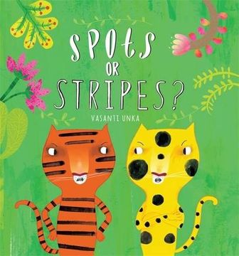 portada Spots or Stripes? (en Inglés)