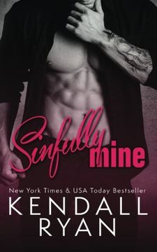 portada Sinfully Mine (Lessons with the Dom) (Volume 2)