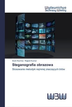 portada Steganografia obrazowa (en Polaco)
