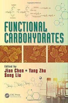 portada Functional Carbohydrates: Development, Characterization, and Biomanufacture (en Inglés)