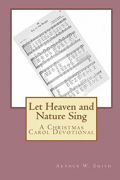 portada let heaven and nature sing (in English)