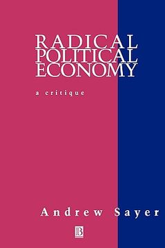 portada radical political economy: the rationality and myths of religious belief (en Inglés)
