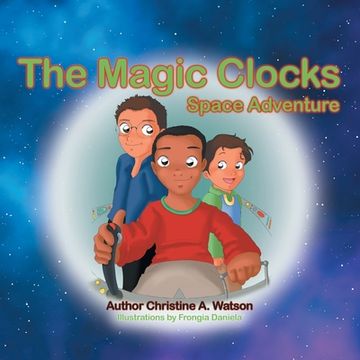 portada The Magic Clocks: Space Adventure (en Inglés)