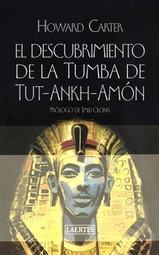 portada Descubrimiento de la Tumba de Tut-Ank-Amon