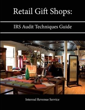 portada Retail Gift Shops: IRS Audit Techniques Guide