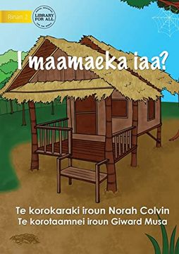 portada Where Do I Live? - I maamaeka iaa? (Te Kiribati) 