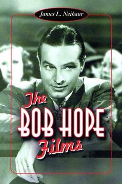 portada the bob hope films (in English)