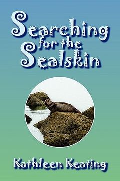 portada searching for the sealskin (en Inglés)