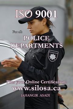 portada ISO 9001 for all Police Departments: ISO 9000 For all departments (in English)