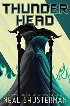 portada Thunderhead: 2 (Arc of a Scythe) (libro en Inglés)